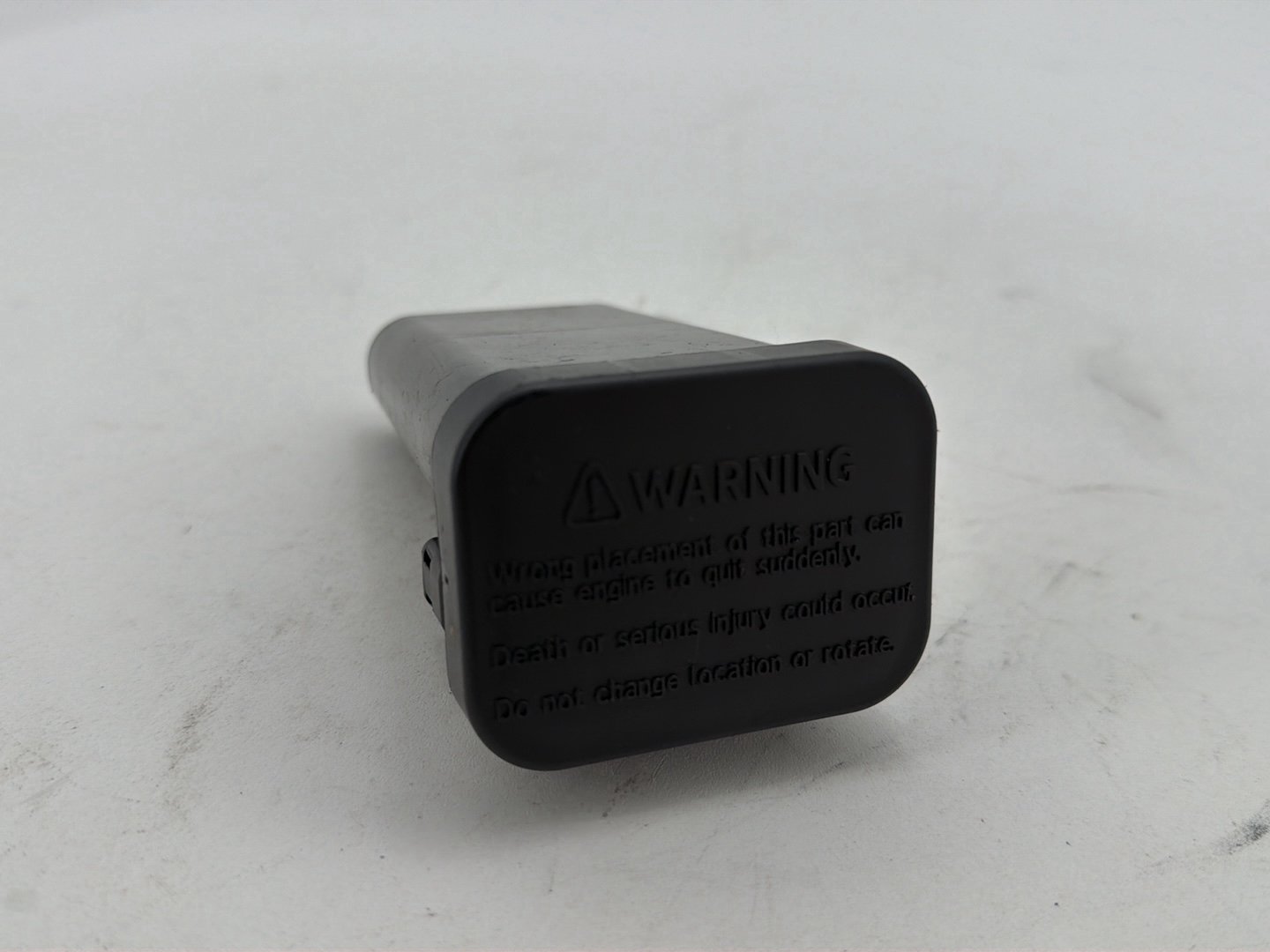 2008 Harley Dyna Fat Bob FXDF OEM Turn Signal Security Module TSSM