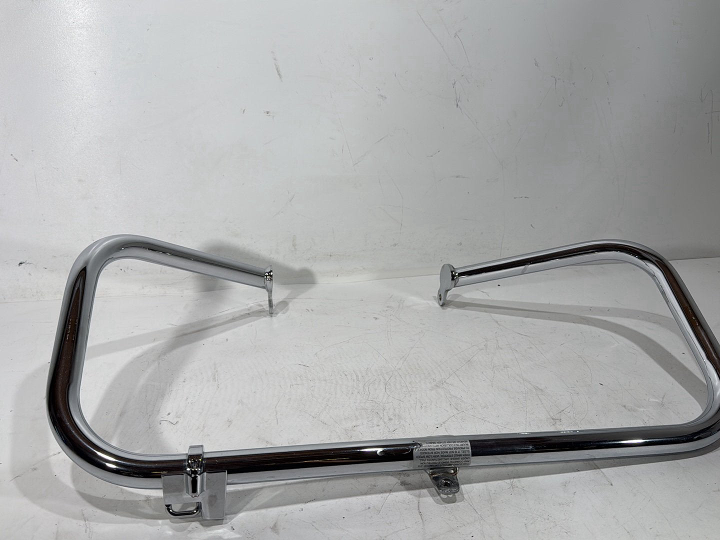 2010 Harley Street Glide Touring FLHX OEM Front Engine Crash Highway Bar Guard