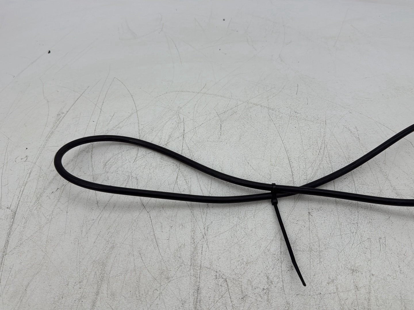 2011 Harley Softail FLSTFB Fat Boy OEM Front Brake Hose Line Pipe ABS 45555-11