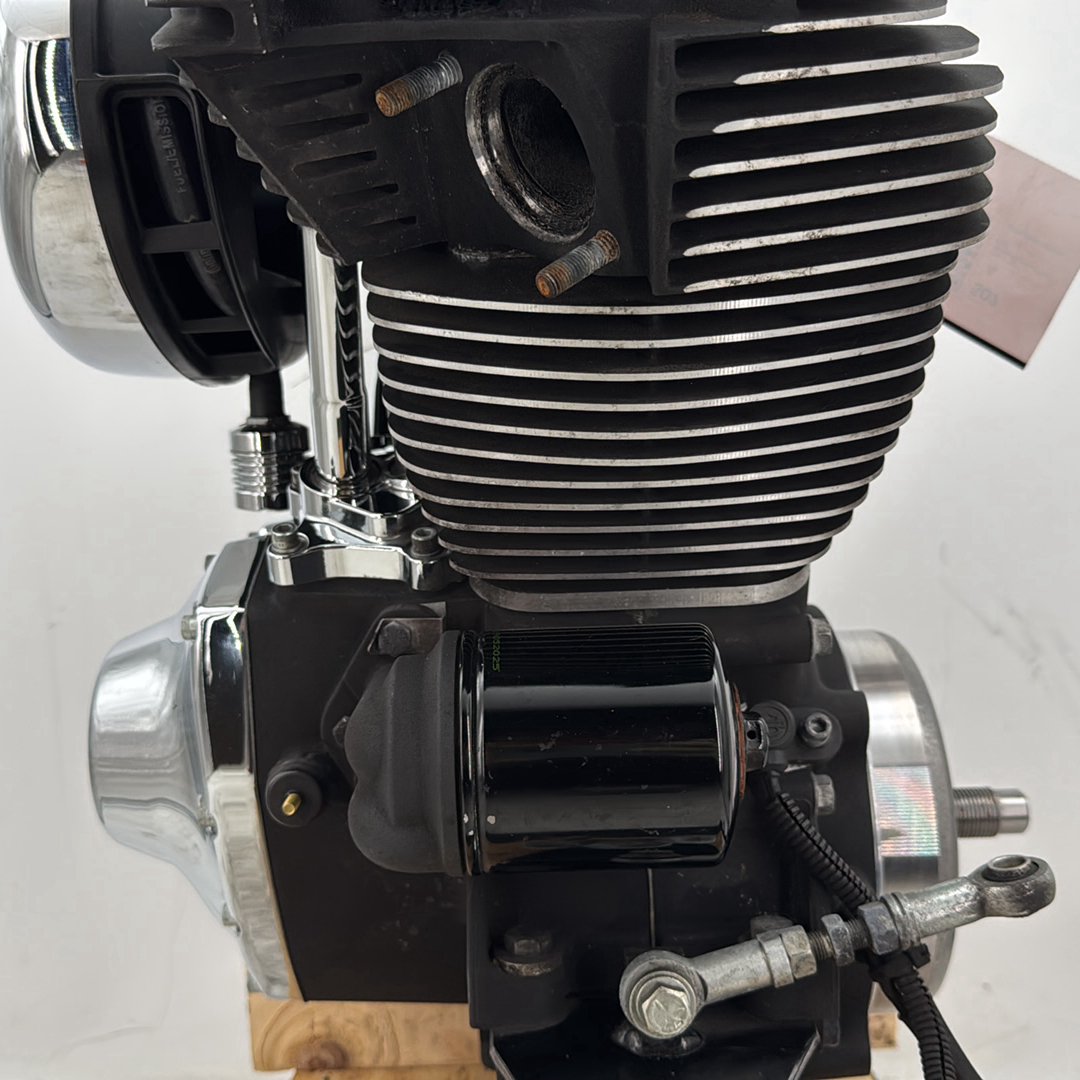 2006 Harley Road King Touring FLHRCI Classic OEM EFI Twin Cam 88 Engine Motor