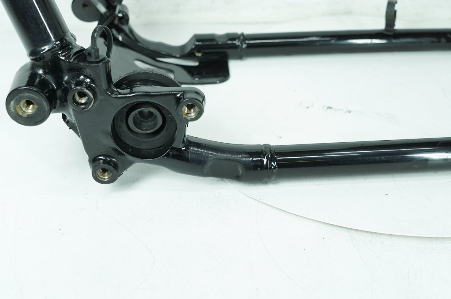 2007 - 2013 Harley-Davidson Touring Electra Glide Ultra Body Main Frame Chassis SLVG 47900-11BHP