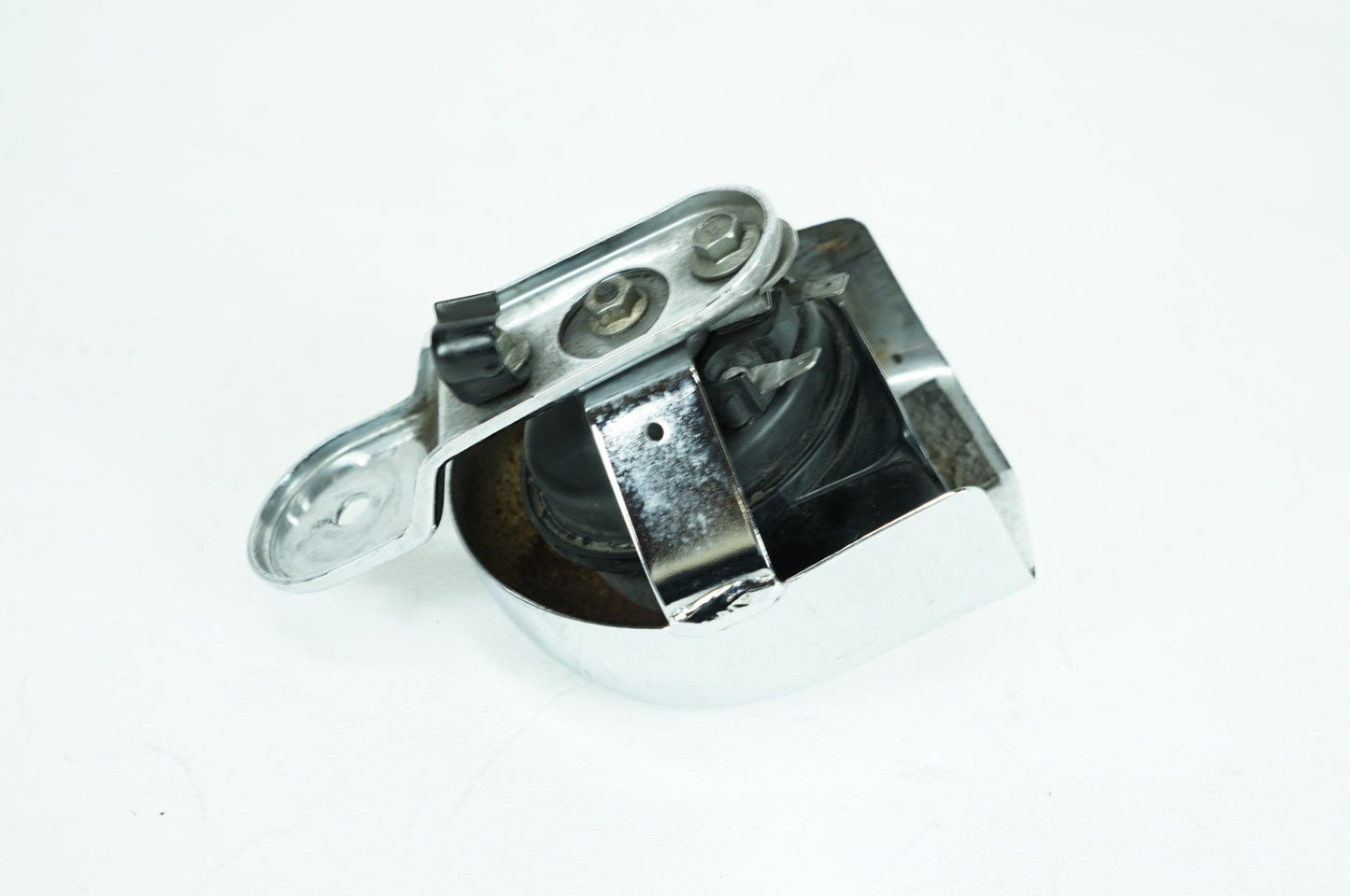 2008 - 2016 Harley-Davidson Touring Street Glide Horn Signal Klaxon Chrome Cover 69012-93A