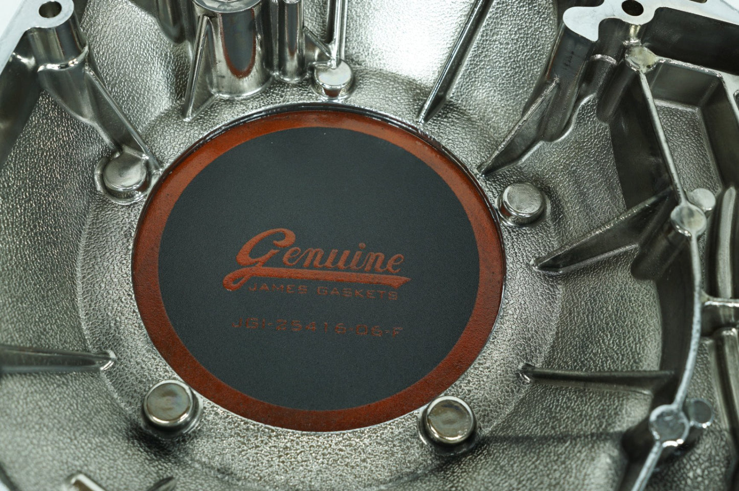 1999 - 2006 Harley-Davidson Touring Electra Glide Police Outer Primary Clutch Cover 60672-98