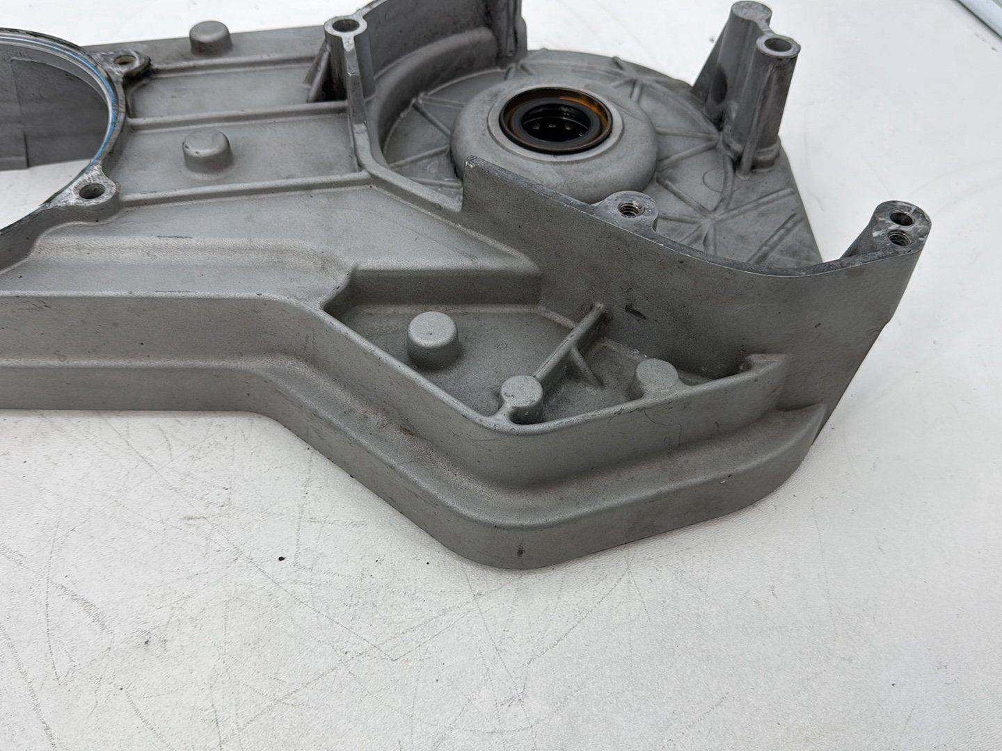 1999 - 2006 Harley-Davidson Touring CVO Screamin Eagle Road King Inner Primary Clutch Cover 60677-01B