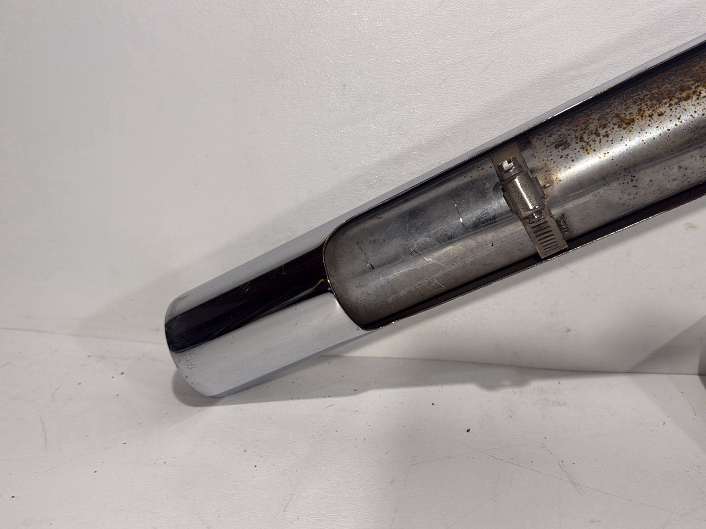 2004 - 2022 Harley-Davidson Sportster 1200 Nightster Exhaust System Header Pipe 64942-07