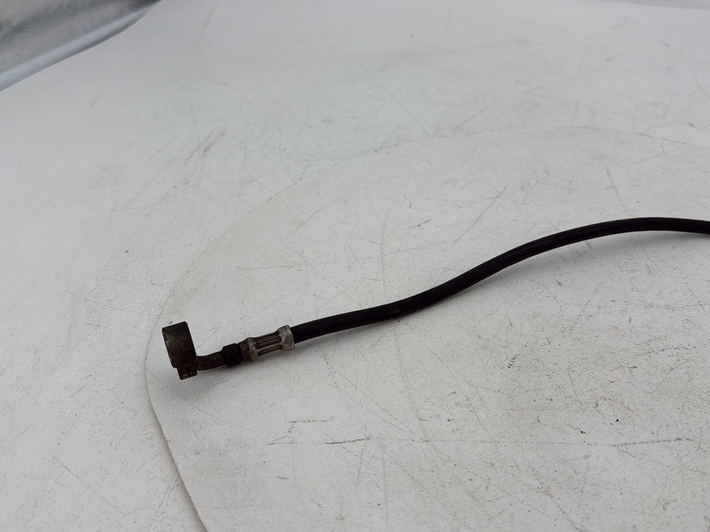 2008 - 2016 Harley-Davidson Touring Electra Glide Ultra Rear Brake Hose Line Pipe ABS 40610-09