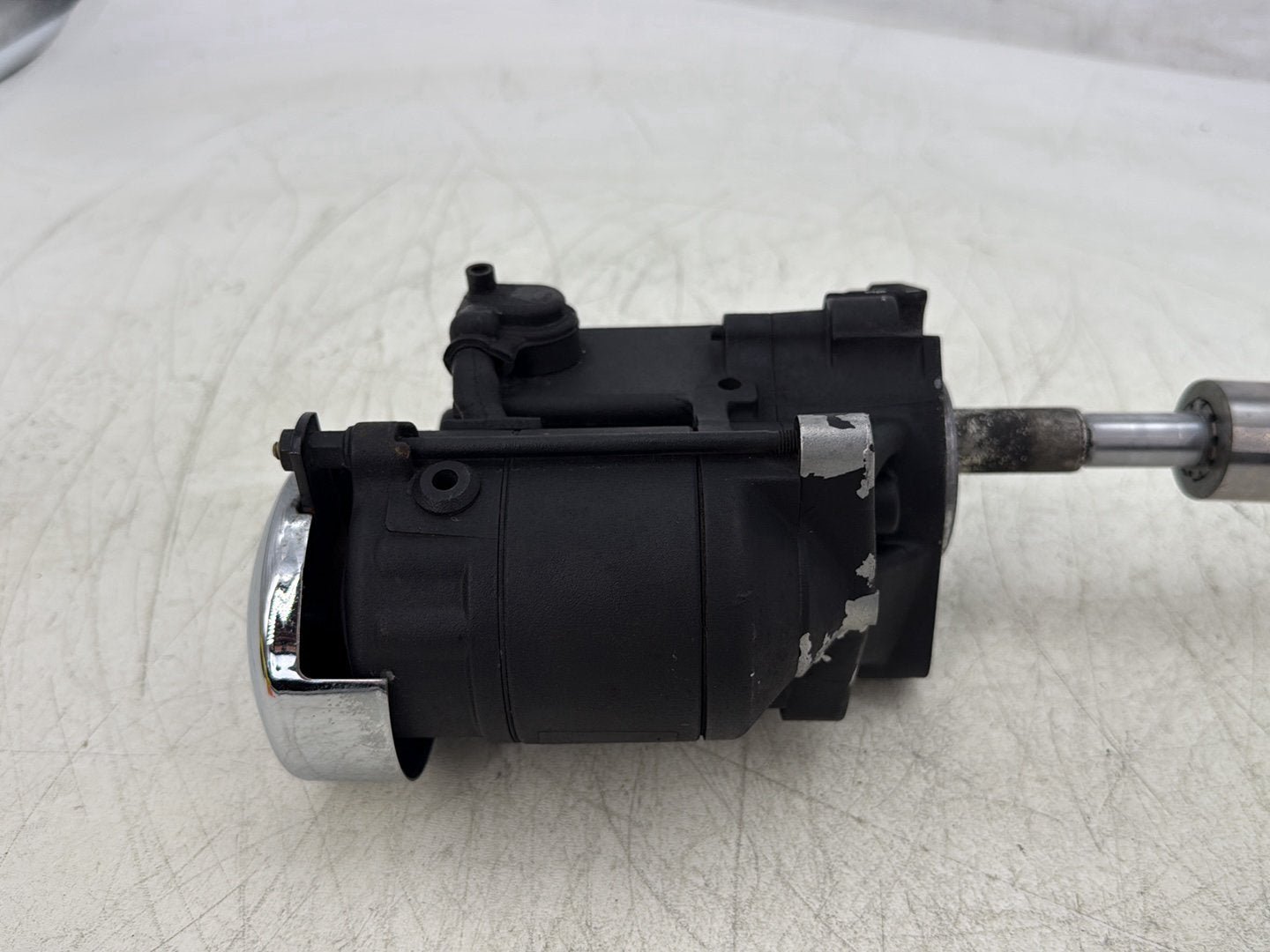 2004 Harley Dyna Super Glide FXDI OEM Engine Starter Motor