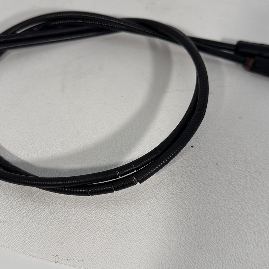 1991 - 2003 Harley-Davidson Sportster Custom Idle Throttle Wire Cables Line 56400-96