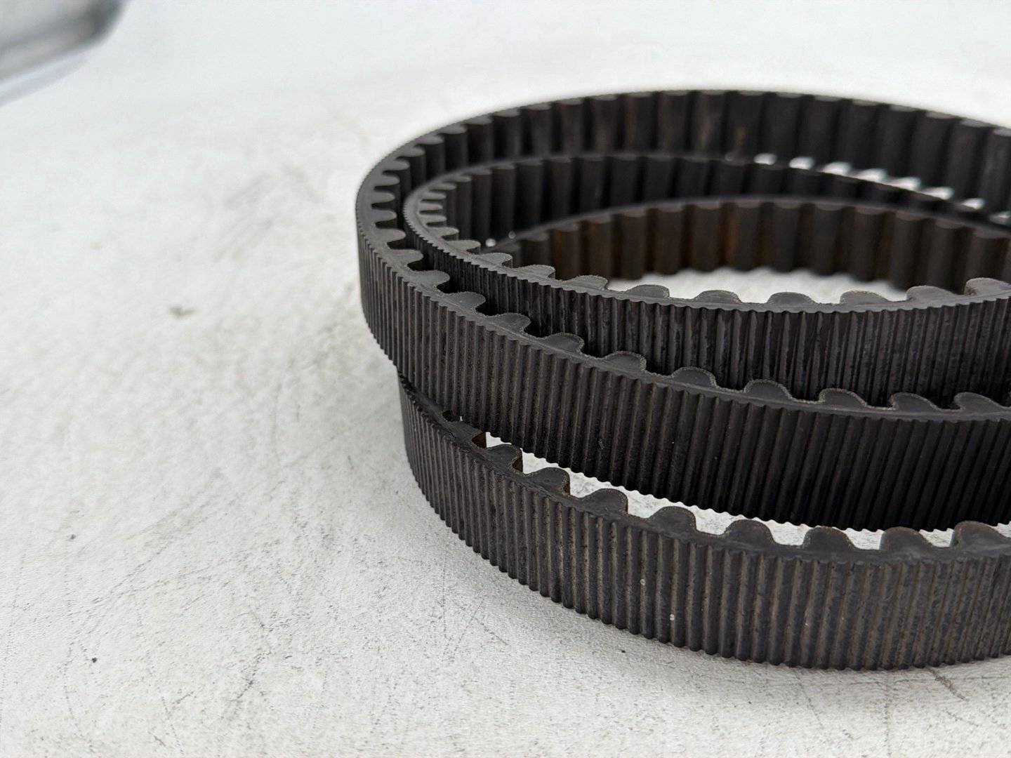 2011 Harley Heritage Softail Classic FLSTC OEM Rear Drive Belt