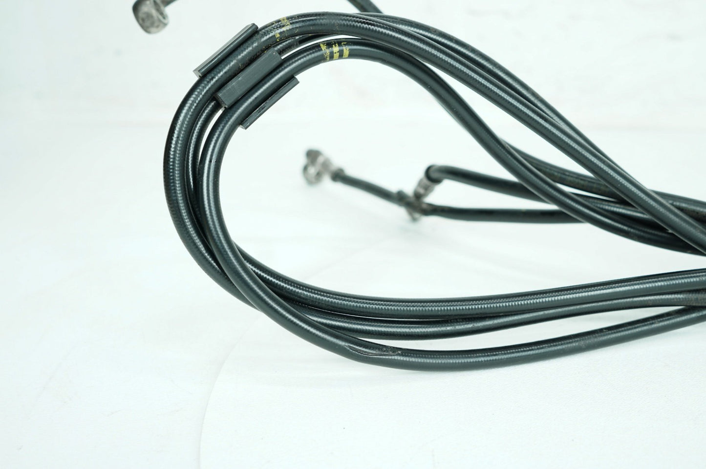 2008 - 2016 Harley-Davidson Touring Electra Glide Ultra Front Brake Hose Line Pipe ABS 41800009