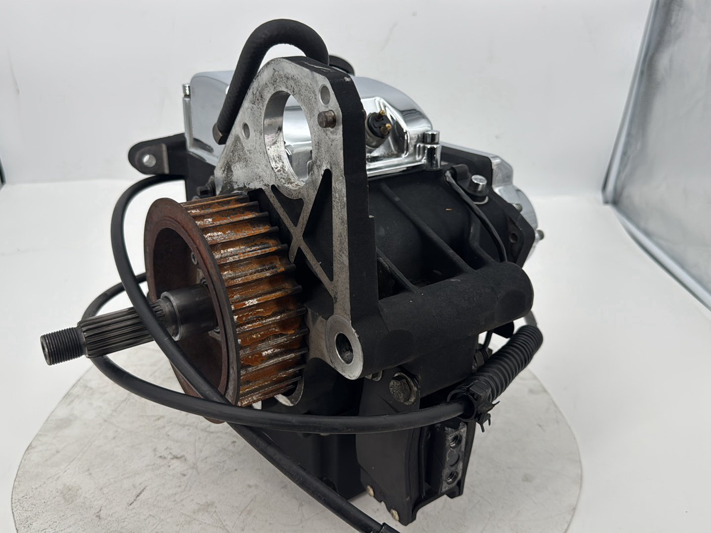 1999 - 2006 Harley-Davidson Dyna Low Rider 5 Speed Transmission Gearbox 36K