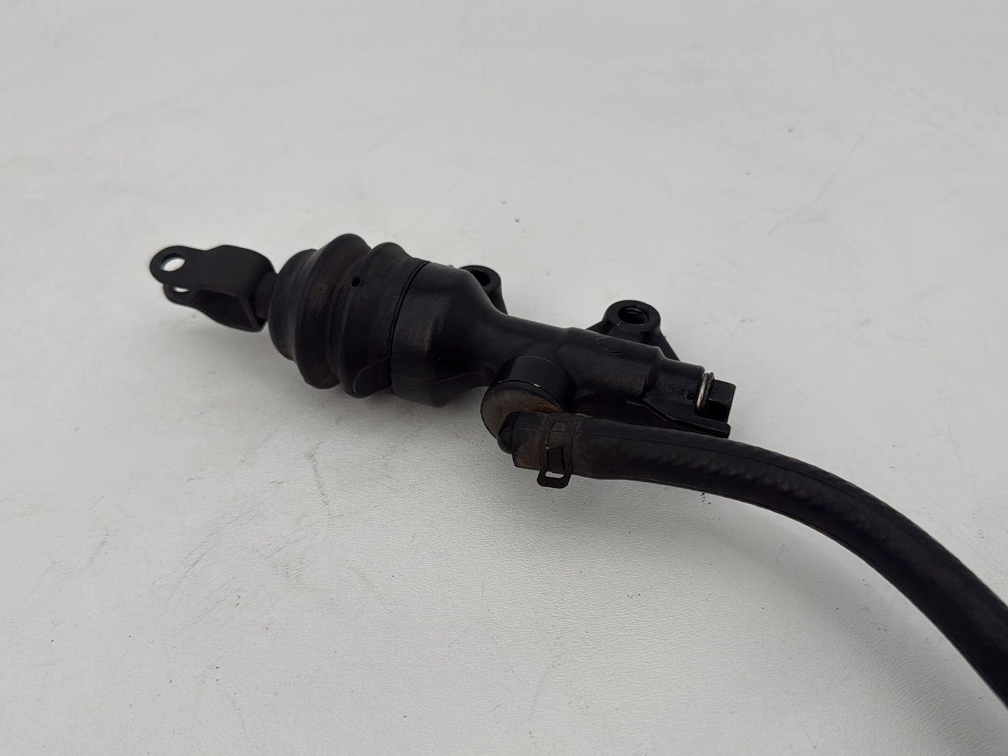 2004 - 2022 Harley-Davidson Sportster 1200 Nightster Rear Brake Line Master Cylinder Reservoir Tank 42521-07