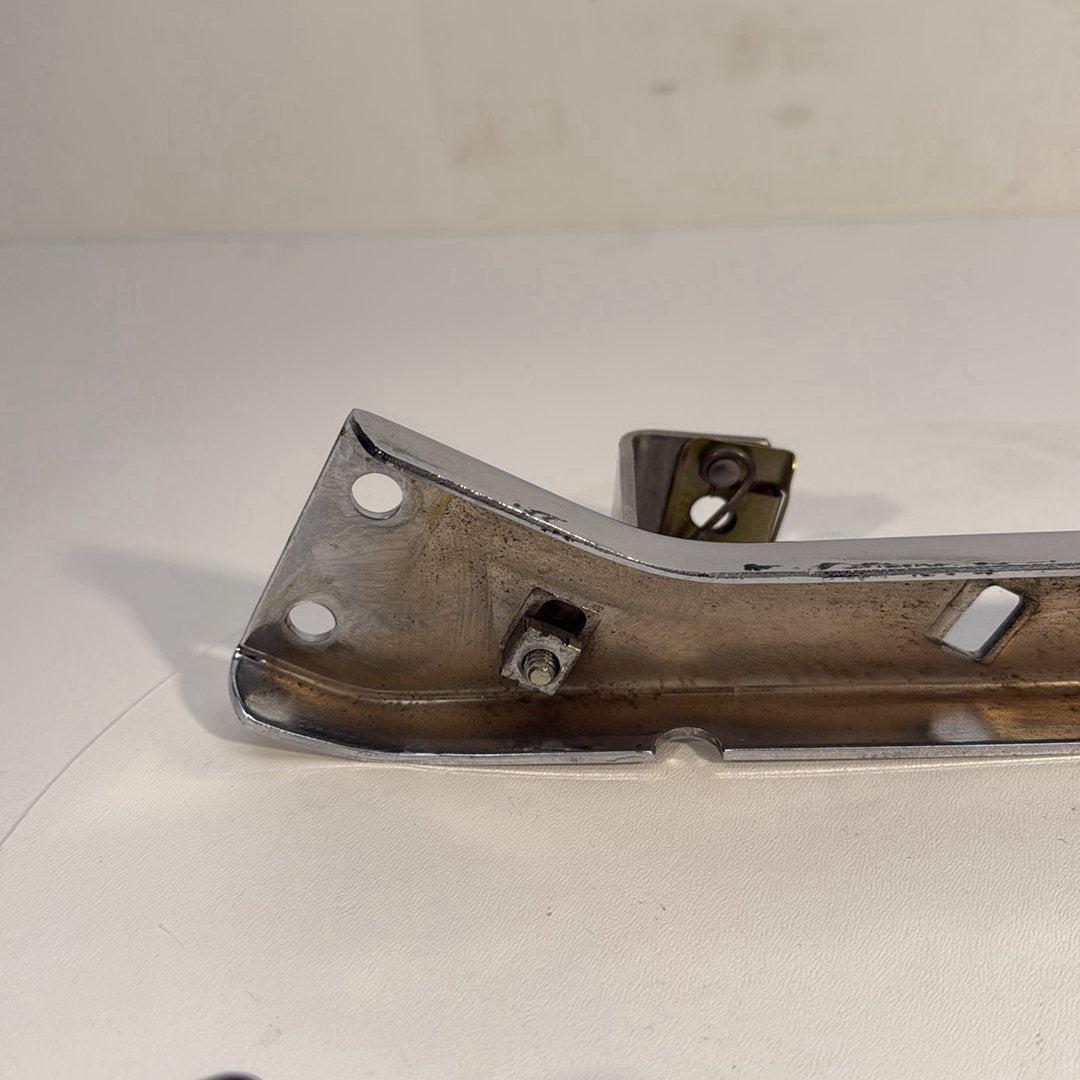 1984 - 1998 Harley-Davidson Touring Road King Police Left & Right Saddlebag Mount Brackets 90718-79C