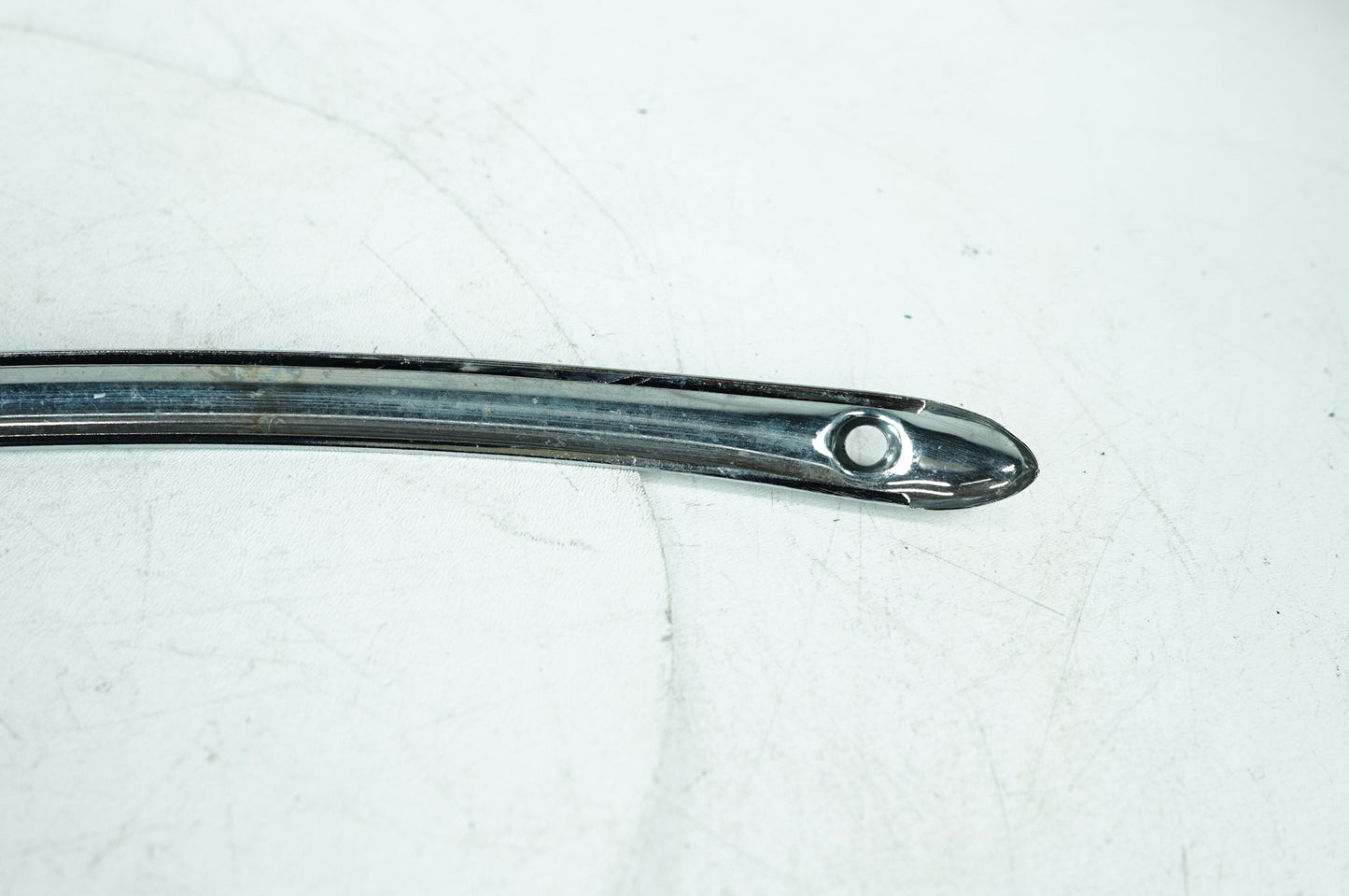 2007 - 2012 Harley-Davidson Touring Electra Glide Ultra Front Windshield Mount Trim Strip 58247-96 58247-96