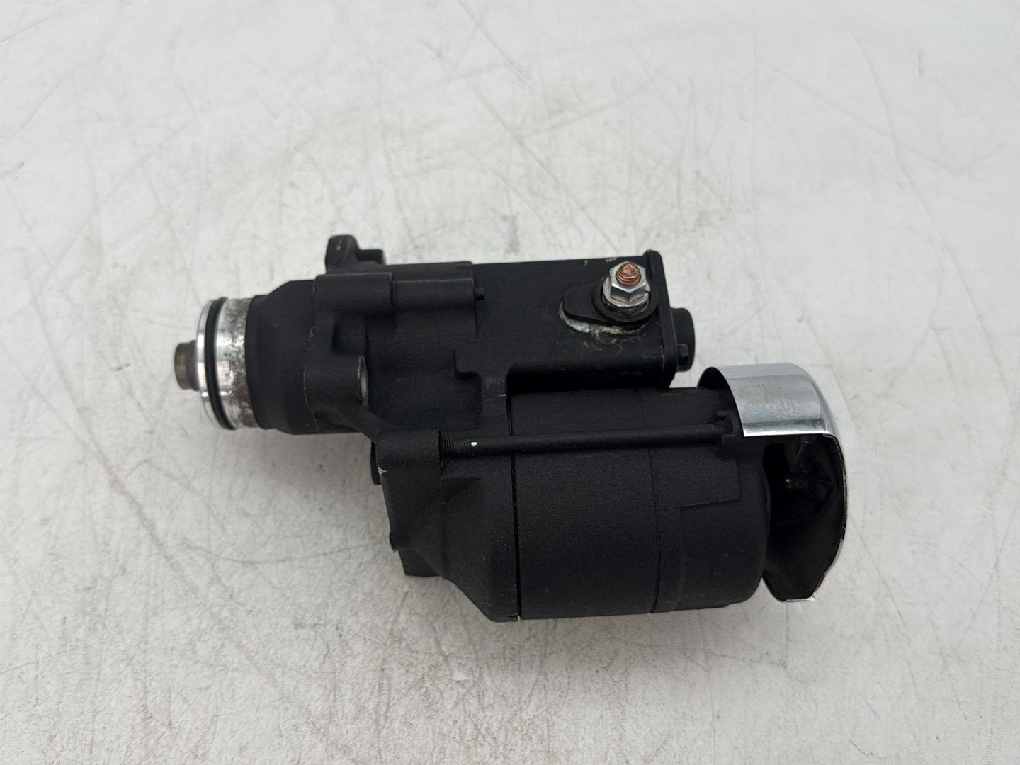 2013 Harley Electra Glide Touring Ultra FLHTCUI OEM Engine Starter Motor