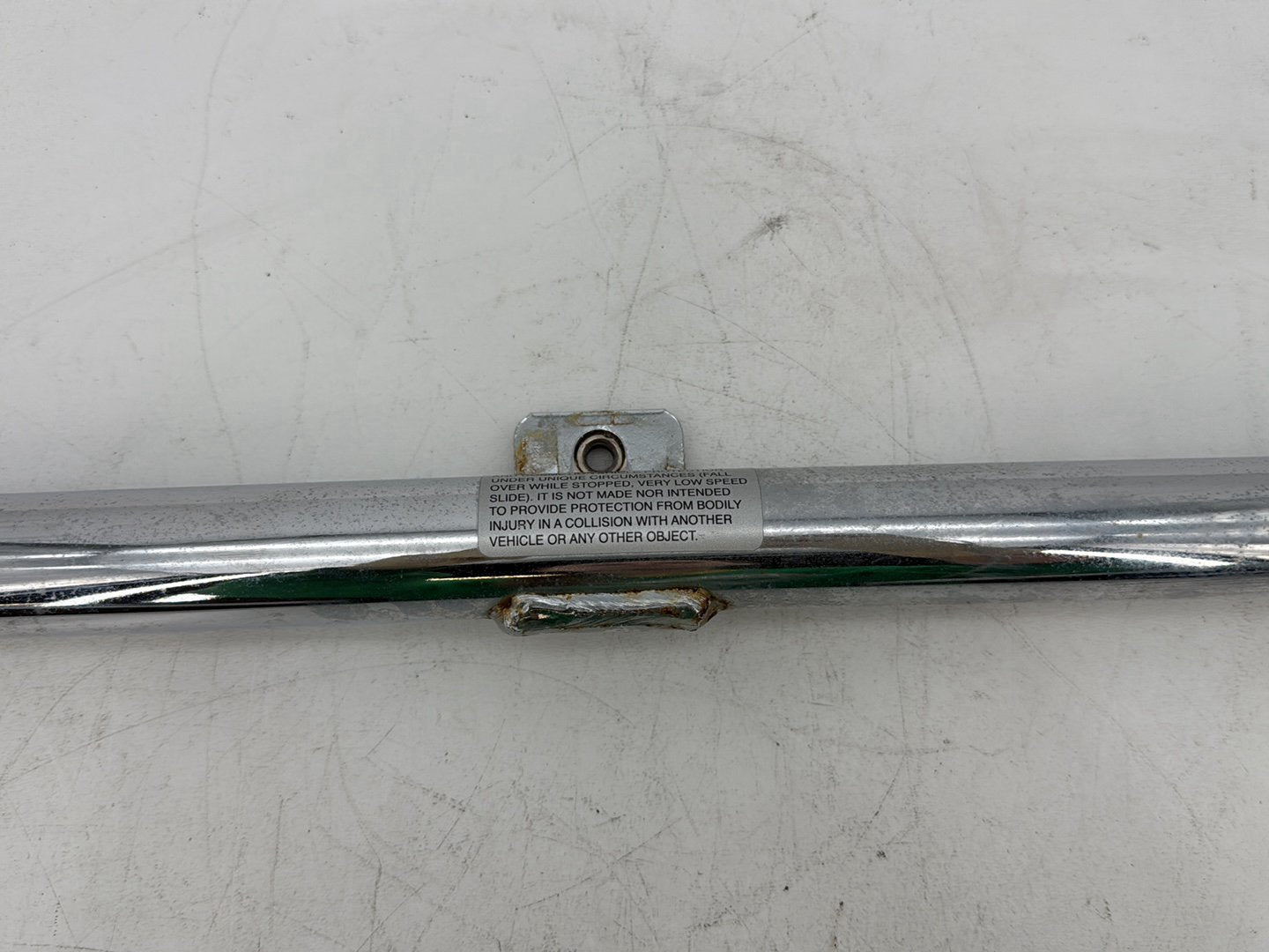 2008 Harley Touring FLHTCU Electra Glide Ultra OEM Front Engine Crash Highway Bar Guard