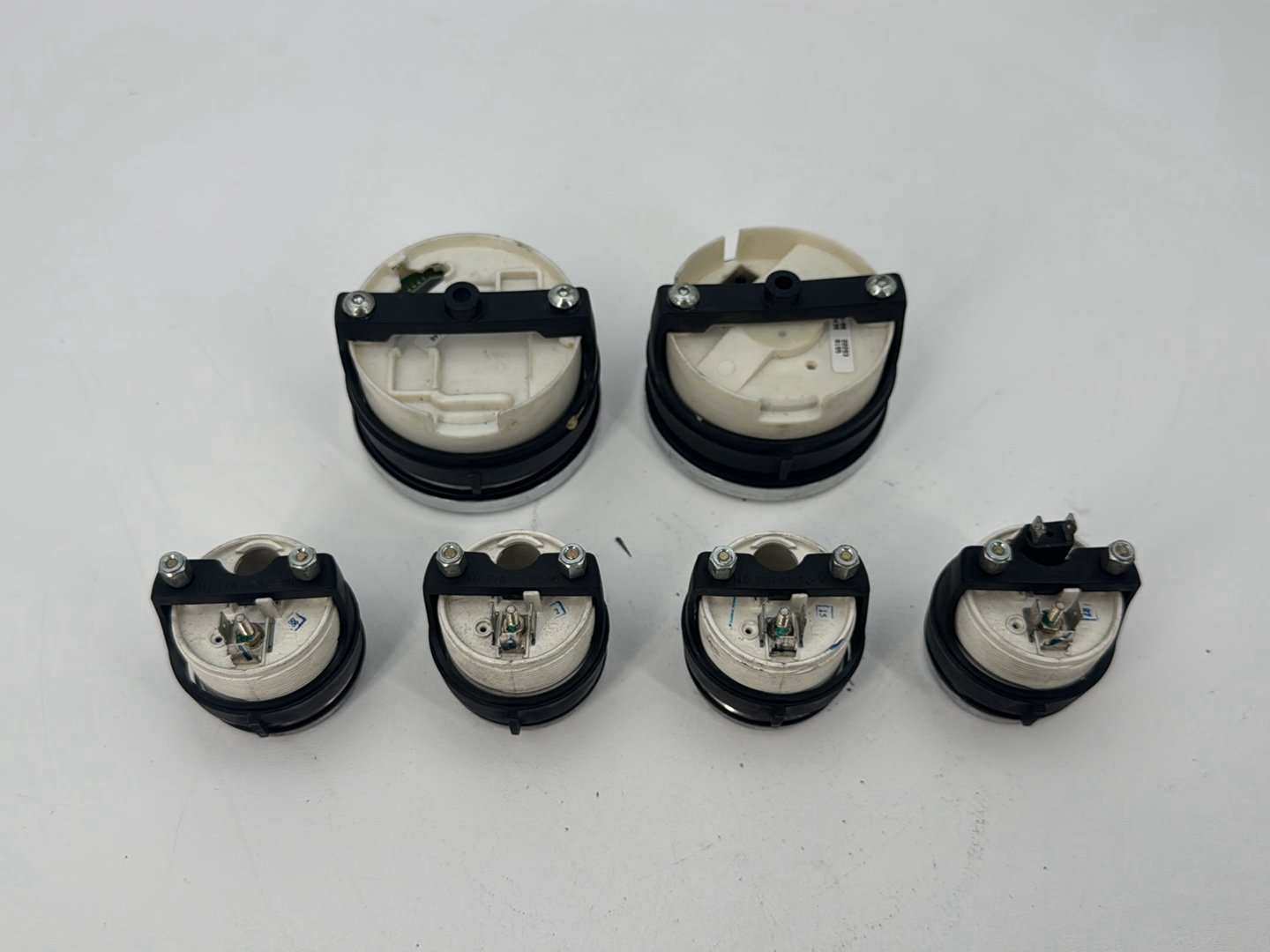 1999 - 2006 Harley-Davidson Touring Electra Glide Classic Air Oil Volt Fuel Tacho Speedo Gauges 67349-00