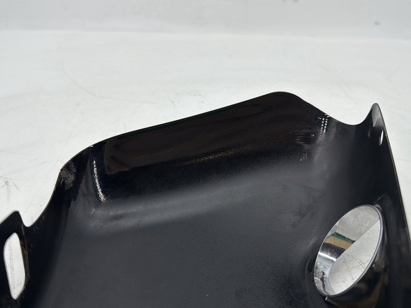 2004 - 2013 Harley-Davidson Sportster 1200 Custom Right Fairing Side Oil Tank Cover 66252-04
