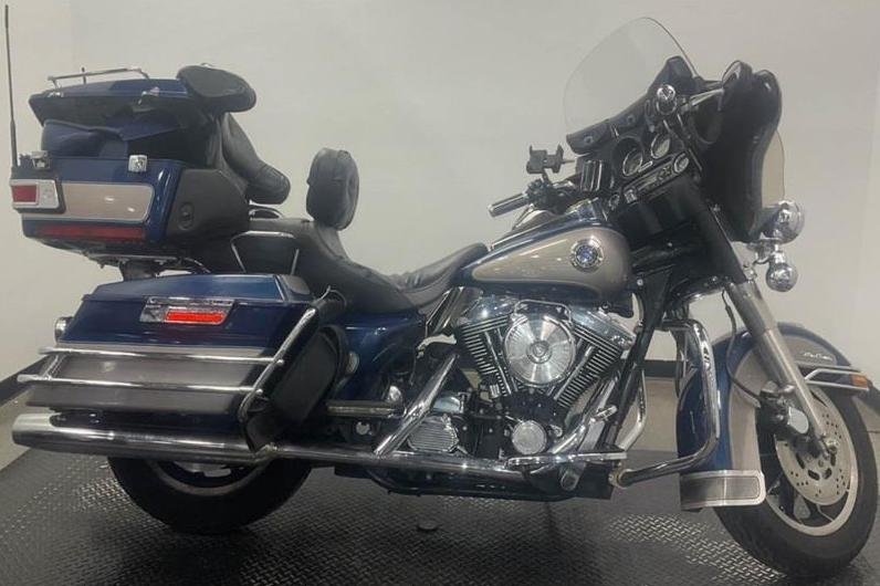 1984-1998 Harley-Davidson Touring Electra Glide Ultra FLHTCUI
