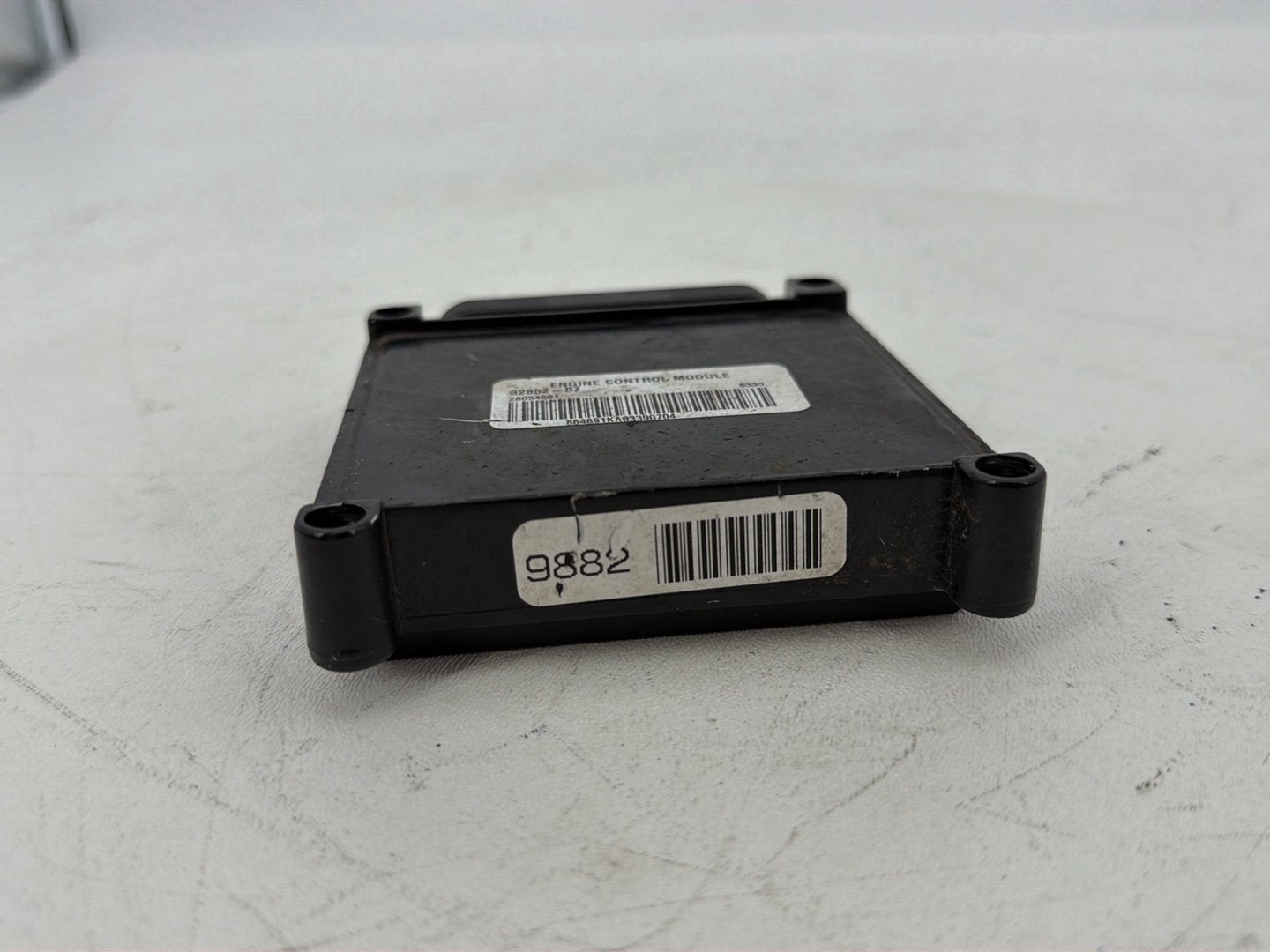 2007 - 2017 Harley-Davidson Dyna Super Glide Custom Engine Control Module Brain ECU ECM 32852-07
