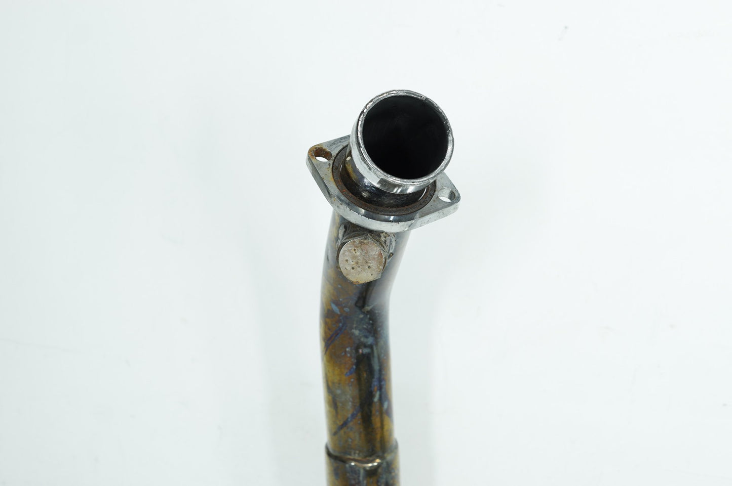 2004 - 2013 Harley-Davidson Sportster Seventy-Two Exhaust Header Pipes Muffler 64942-07