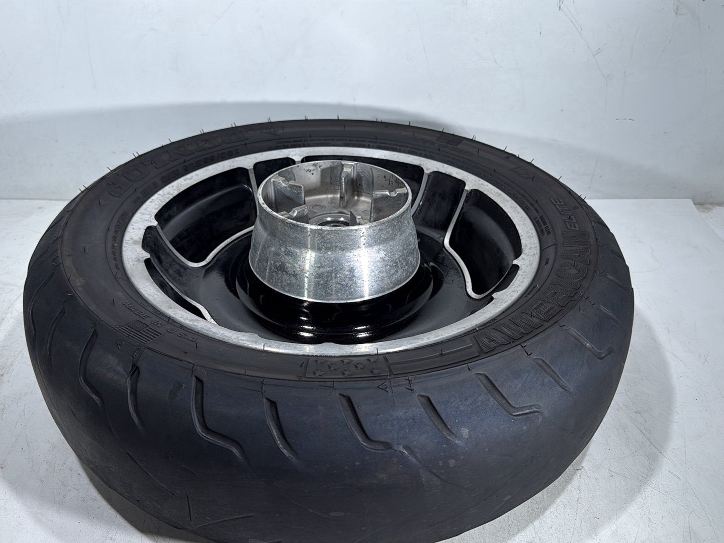 2011 Harley Street Glide Touring FLHX OEM Rear Wheel Rim Tire
