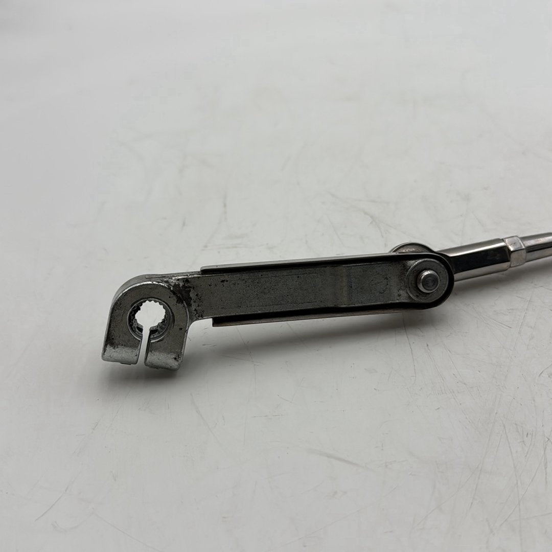 1999 - 2006 Harley-Davidson Dyna Low Rider Gear Shifter Lever Arm w/ Rod linkage 33849-97