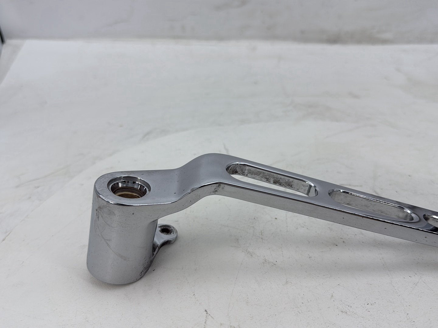 2005 Harley Road Glide Touring FLTRI OEM Foot Brake Control Lever Pedal