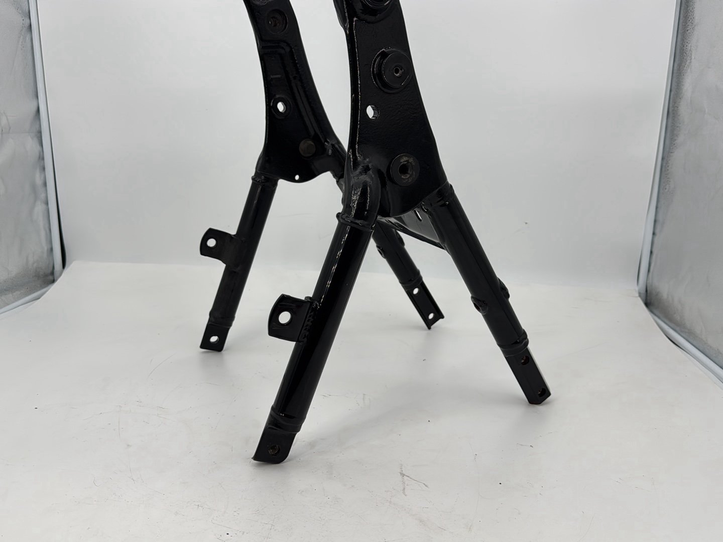 2007 - 2012 Harley-Davidson Touring Road Glide Rear Sub Frame Subframe Tail Rail 48079-09BHP