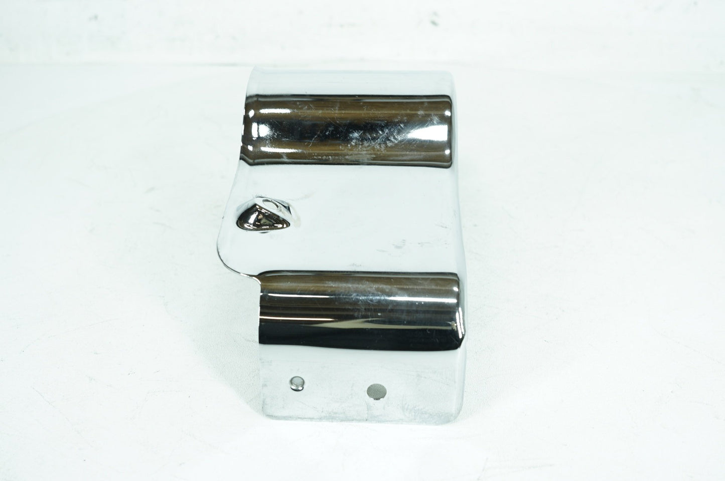 2008 - 2013 Harley-Davidson Touring Electra Police Front Lower Fairing Outer Skirt 58208-96A