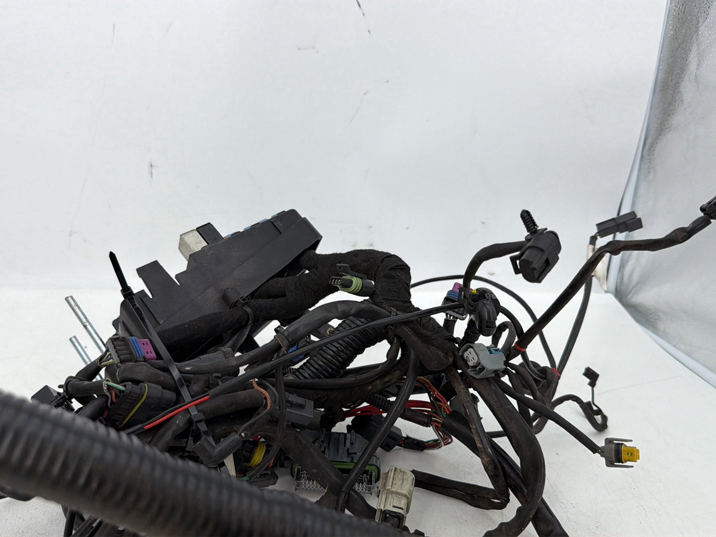 2007 - 2017 Harley-Davidson Dyna Super Glide Custom Main Wire Wiring Harness Loom 69603-07