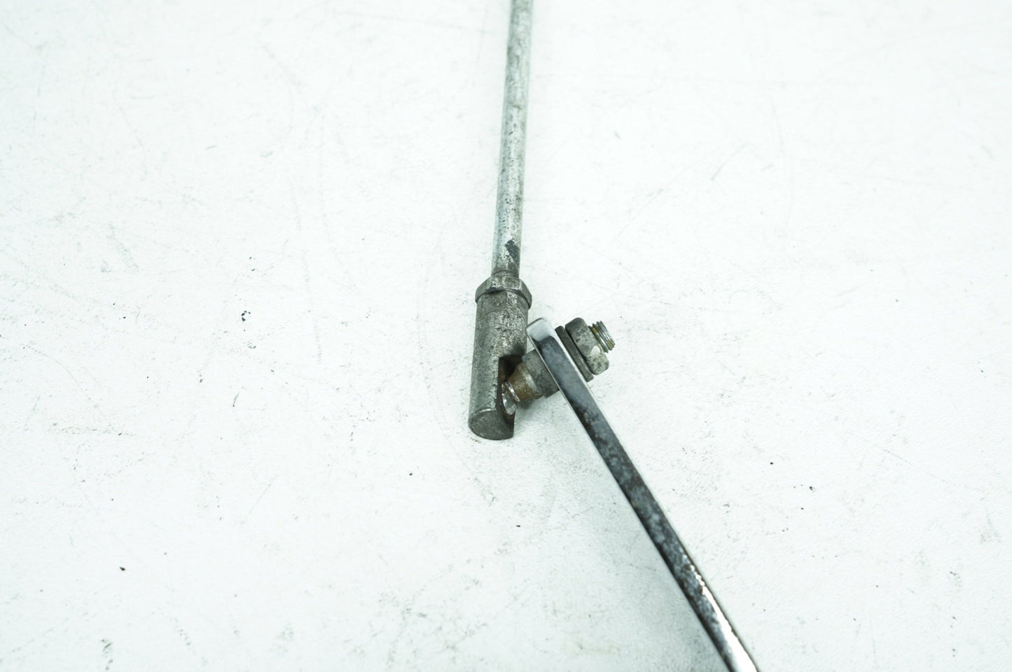 1999 - 2006 Harley-Davidson Touring Road King Left Side Jiffy Kick Stand 50075-83B