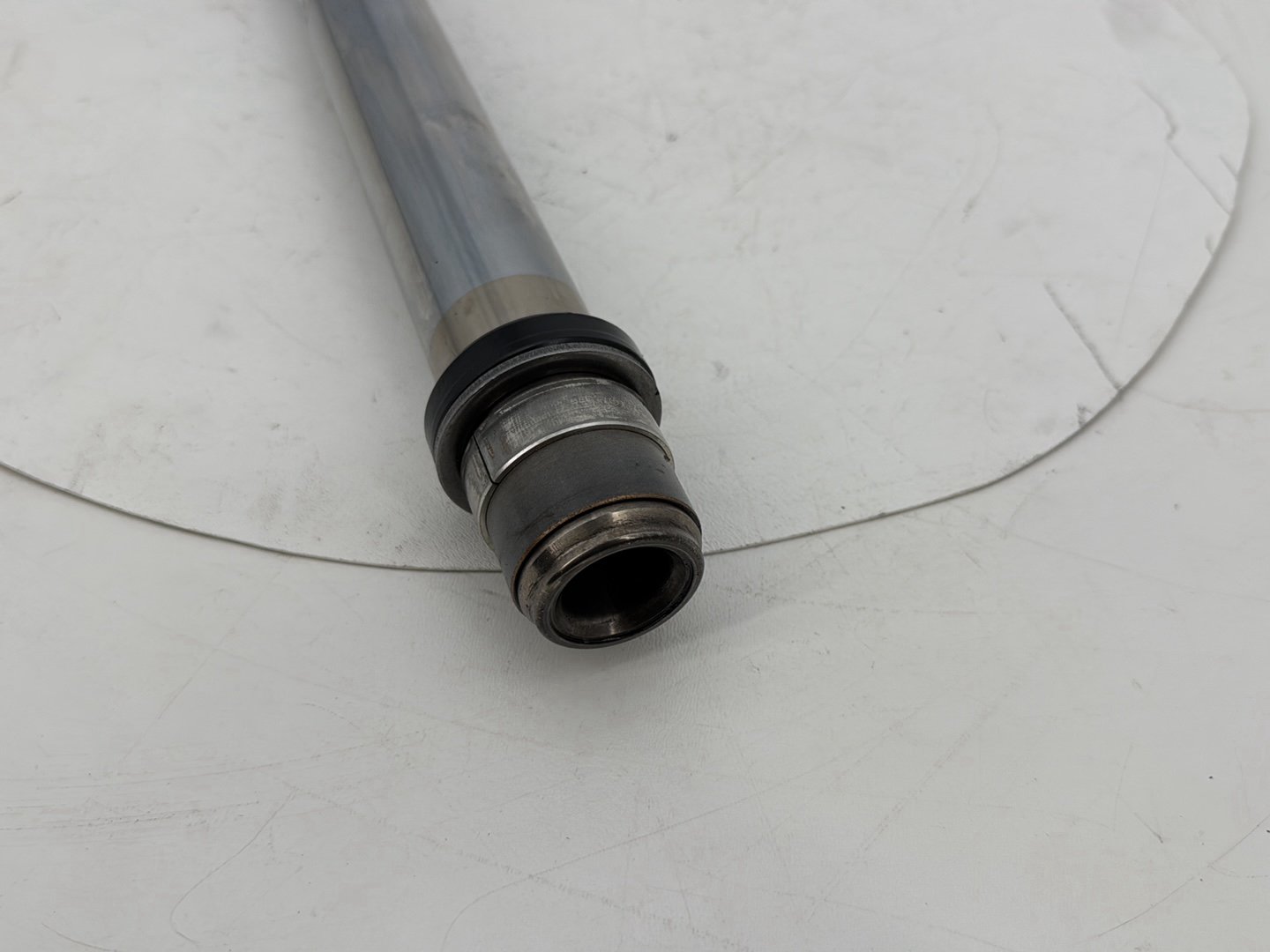 1999 - 2006 Harley-Davidson Touring Electra Glide Ultra Front Left Fork 1 Slider Leg Tube 45972-06