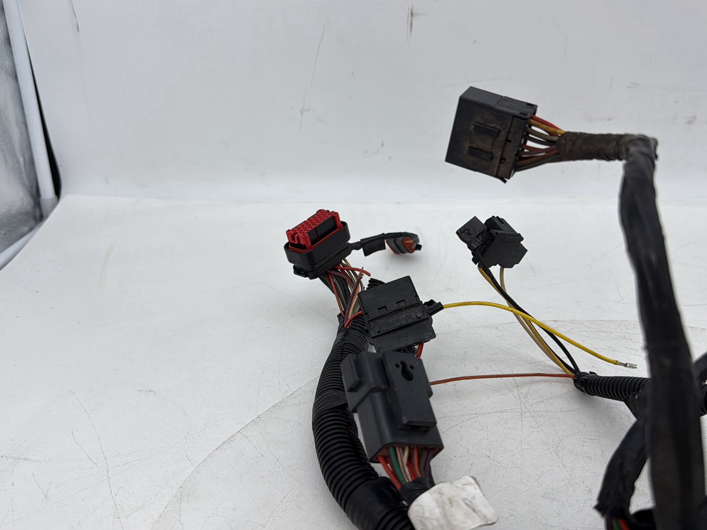 1999 - 2006 Harley-Davidson Touring Electra Glide Ultra Front Sub Wiring Harness Loom Interconnect 70232-04