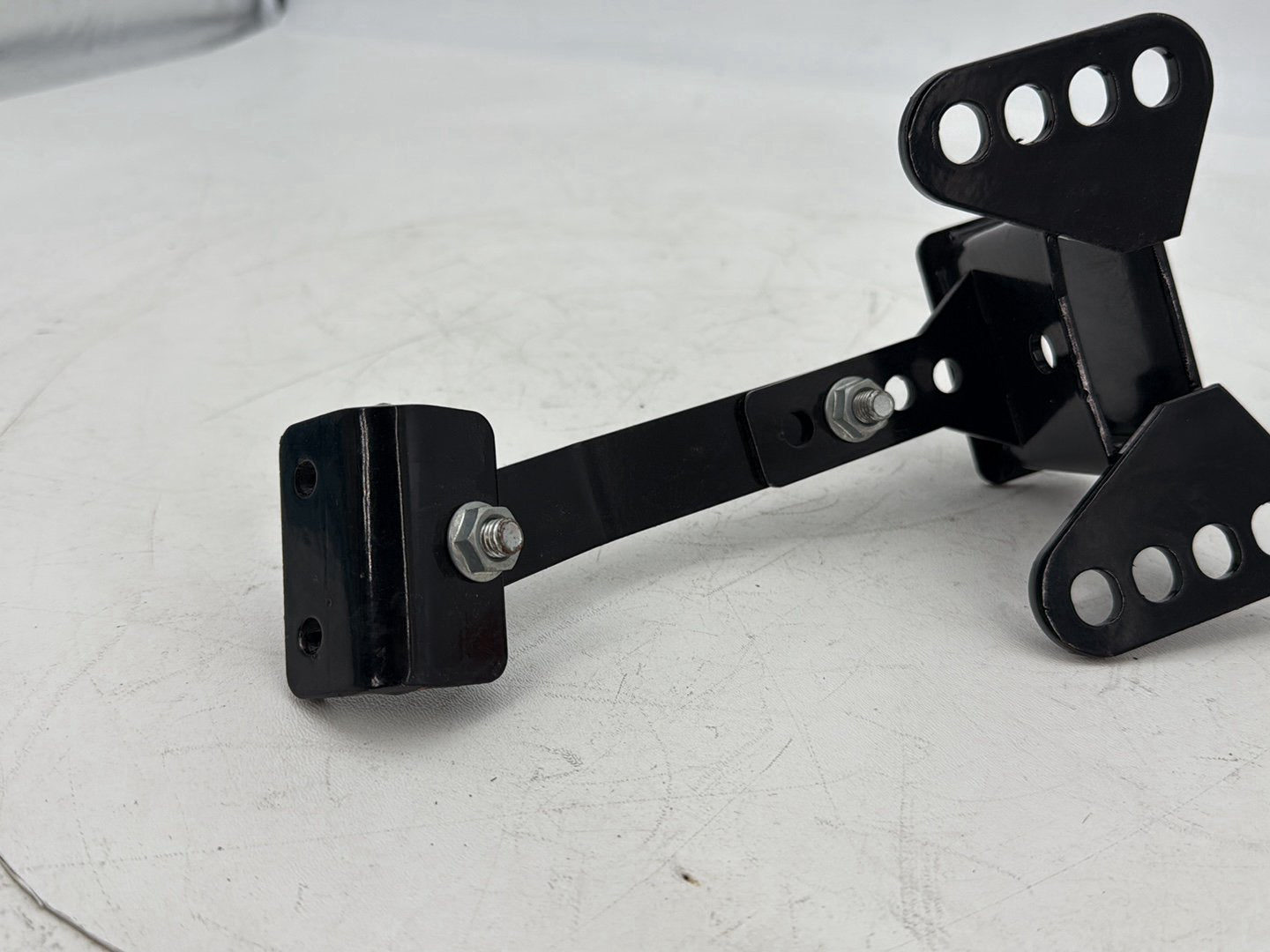 2007 - 2012 Harley-Davidson Touring Electra Glide Ultra Driver Rider Backrest Bracket Mount 52589-09A 52589-09A