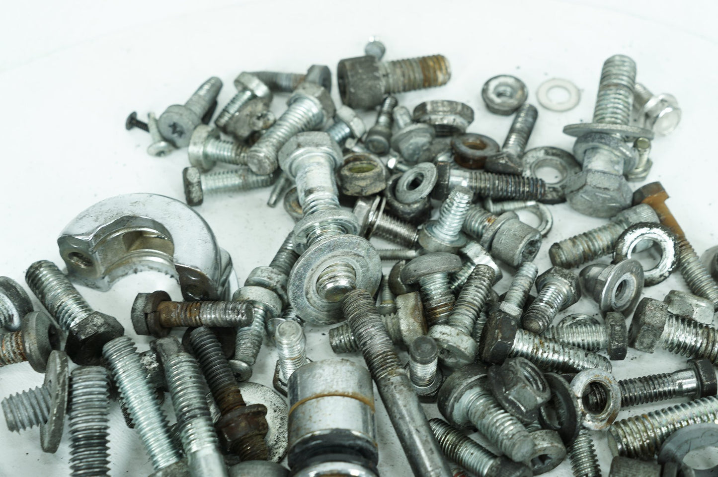 1984 - 1998 Harley-Davidson Touring Road King Classic Hardware Bolts Nuts & Brackets