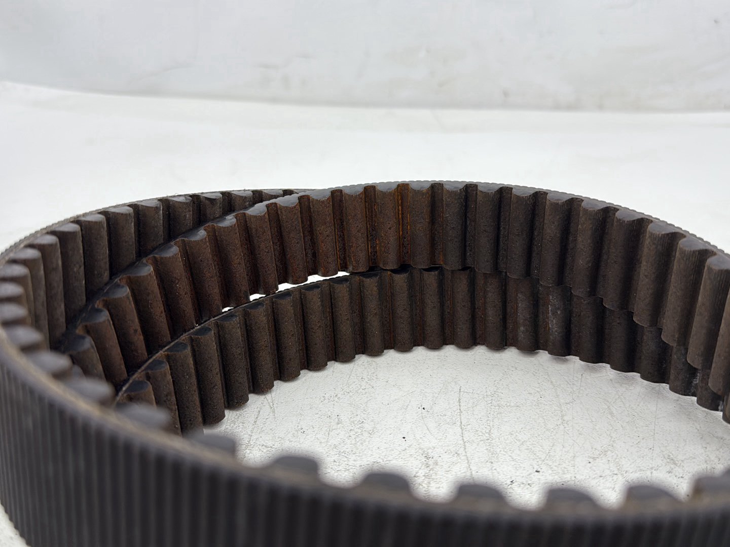 2000 Harley Touring FLHTCUI Electra Glide Ultra OEM Rear Drive Belt 139T 1.5"