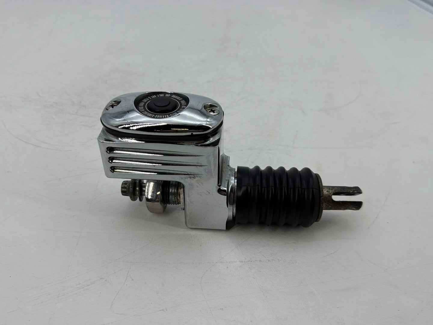 1999 - 2006 Harley-Davidson Touring Road King Classic Rear Brake Master Cylinder Reservoir 41755-99B