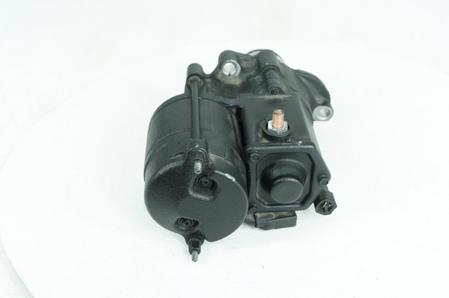 2007 - 2013 Harley-Davidson Softail Heritage Classic Engine Starter Motor 31618-06A