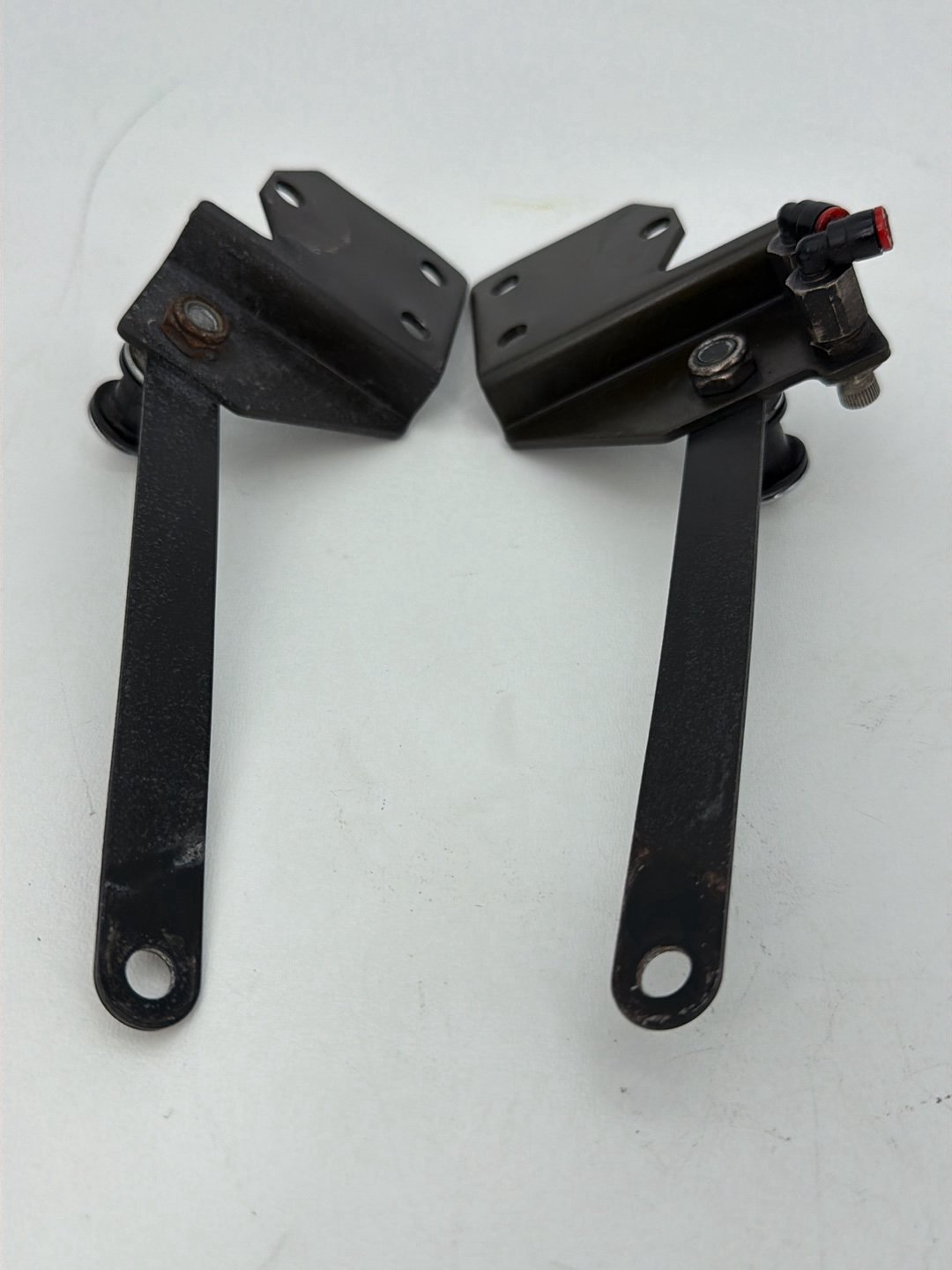 1999 - 2006 Harley-Davidson Touring Road King Left & Right Saddlebag Mount Brackets 53803-06