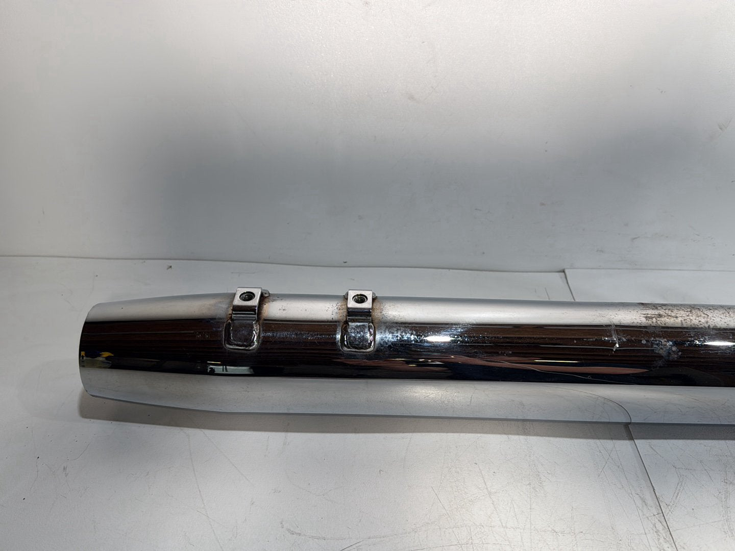 2007 - 2012 Harley-Davidson Touring Electra Glide Ultra Exhaust Header Pipes Muffler 65621-07