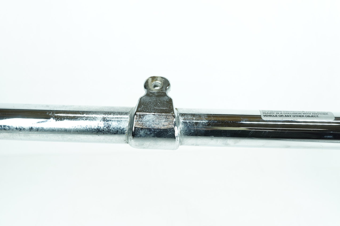 1999 - 2006 Harley-Davidson Softail Deluxe Front Engine Crash Highway Bar Guard 49184-09
