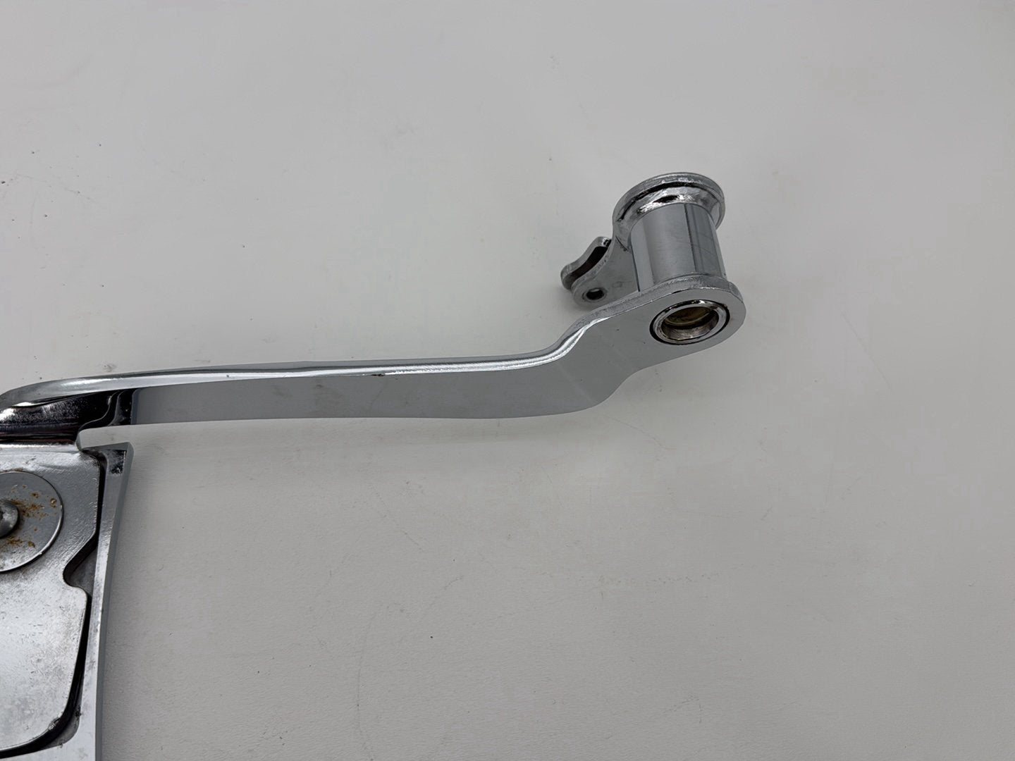 2013 Harley Street Glide Touring FLHX Foot Brake Control Lever Pedal Bad Dad