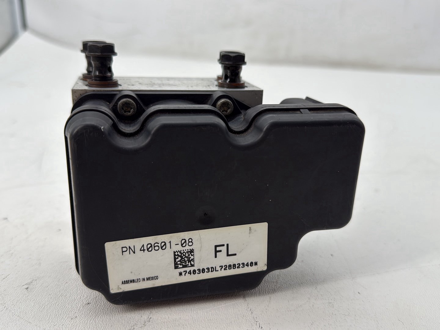 2008 Harley Road King Touring FLHR OEM ABS Brake Pump & Control Module