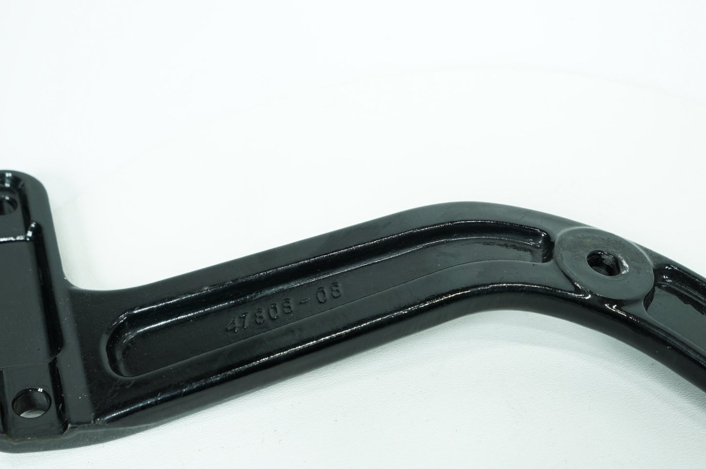 2007 - 2013 Harley-Davidson Softail Heritage Classic Rear Left & Right Fender Support Bracket 47798-08BHP