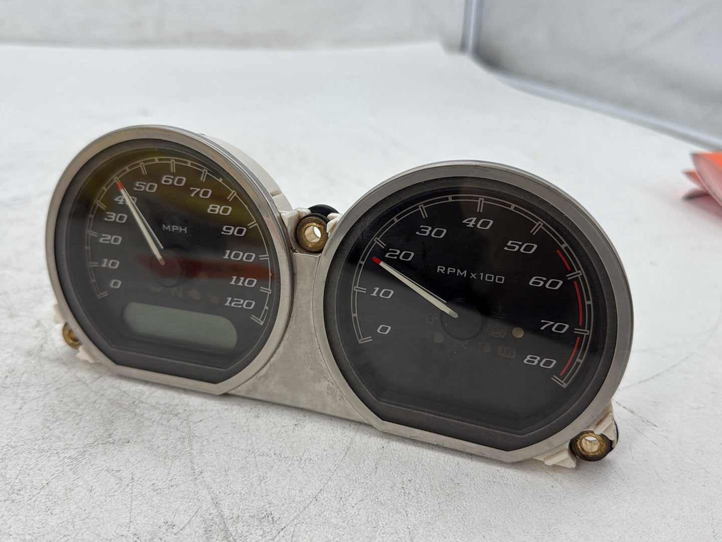 2018 Harley Electra Glide Touring Speedo Tacho Speedometer Tachometer Gauges 52K