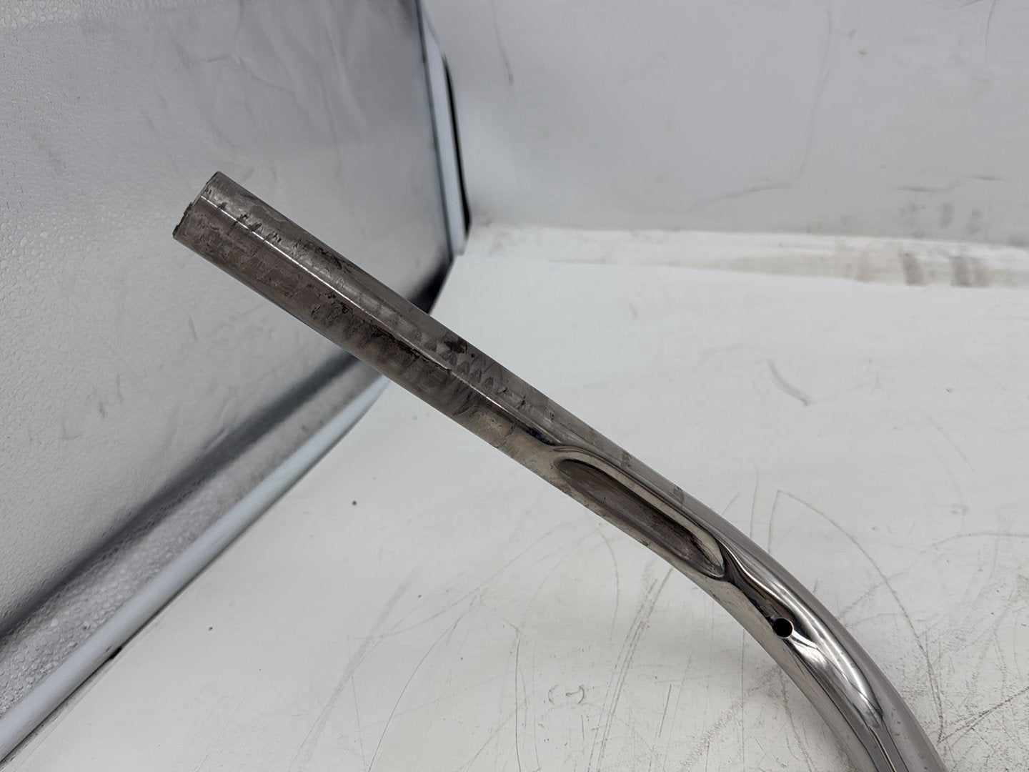 2013 Harley Forty-Eight Sportster 1200X OEM Front Handlebars Handle Bars