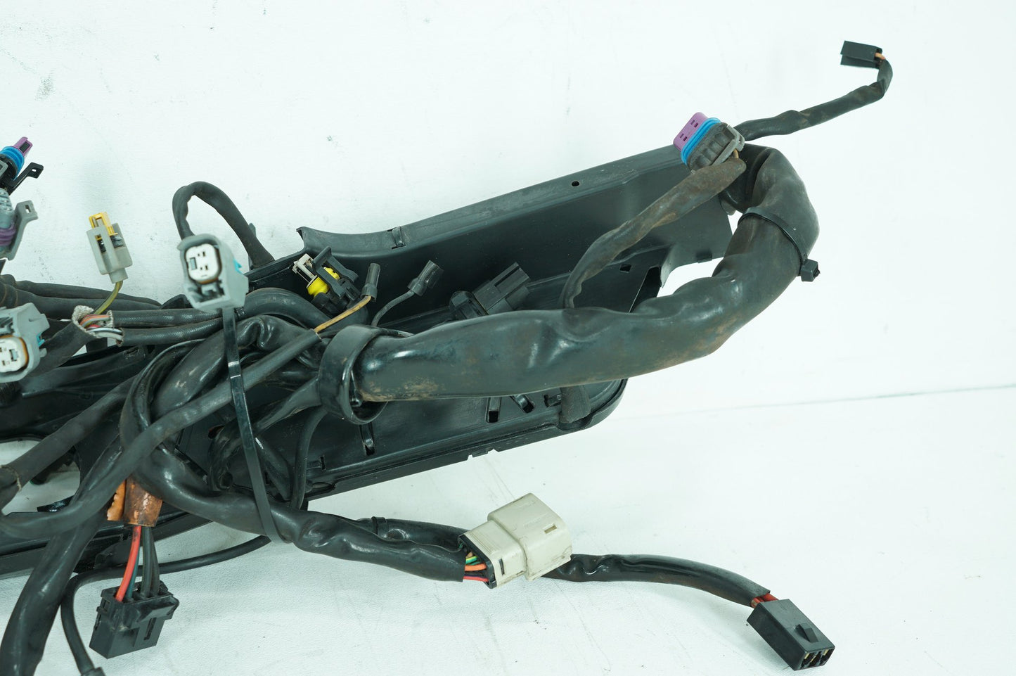 2007 - 2012 Harley-Davidson Touring Electra Glide Classic Main Wire Wiring Harness Loom 70985-07
