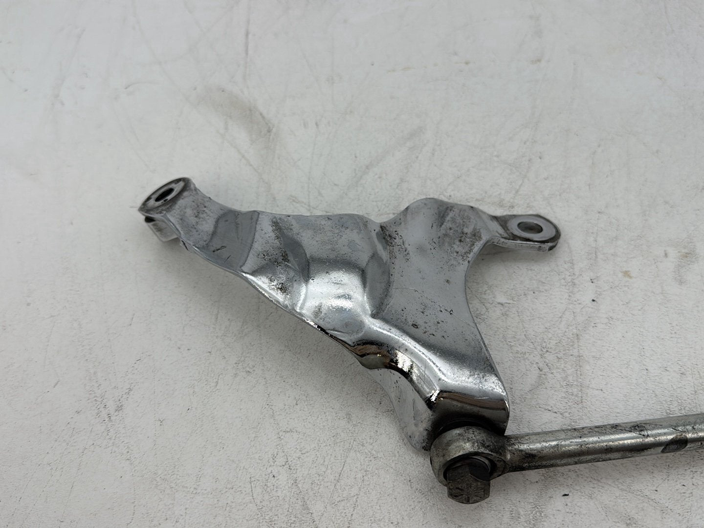 2017 Harley Road Glide Touring FLTRXS OEM Engine Motor Mount Bracket