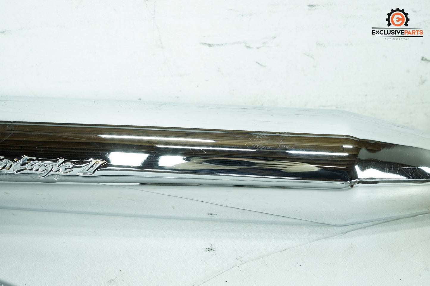 2000 - 2006 Harley-Davidson Softail Heritage Classic Exhaust Header Muffler Pipes Screamin Eagle 65401-00B